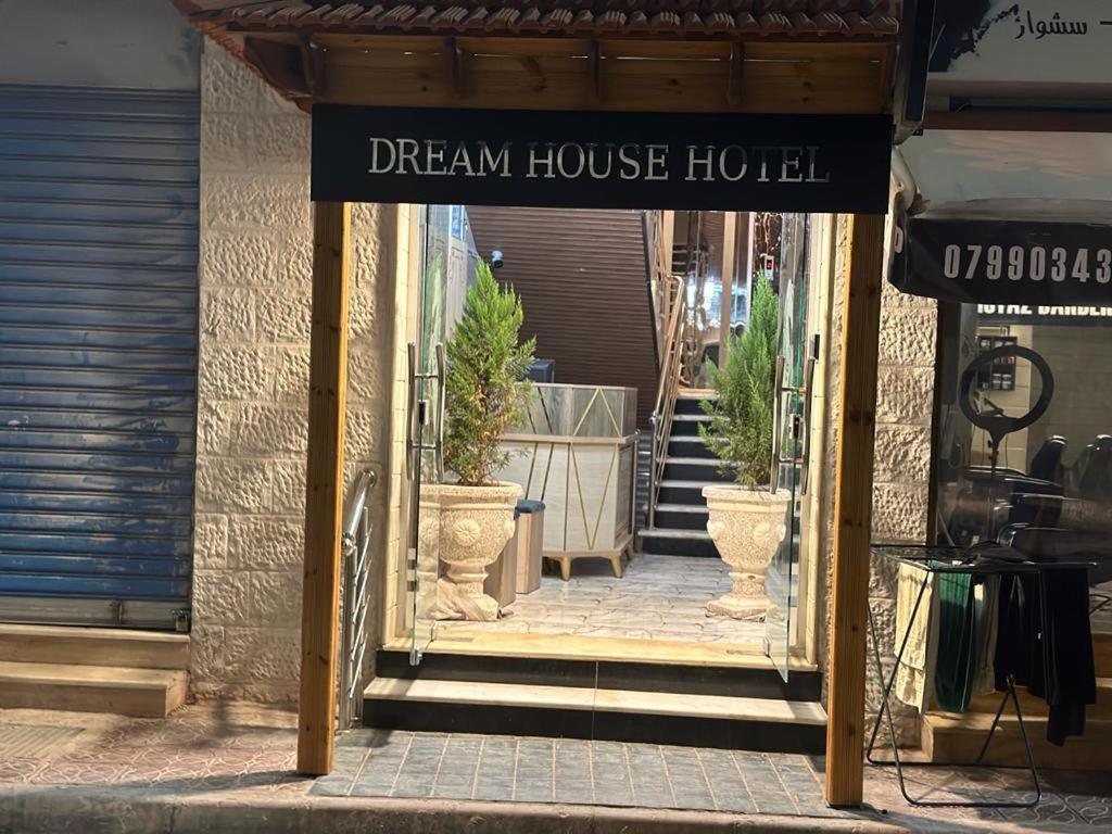 Dream House Hotel Jerash Džaraš Exteriér fotografie