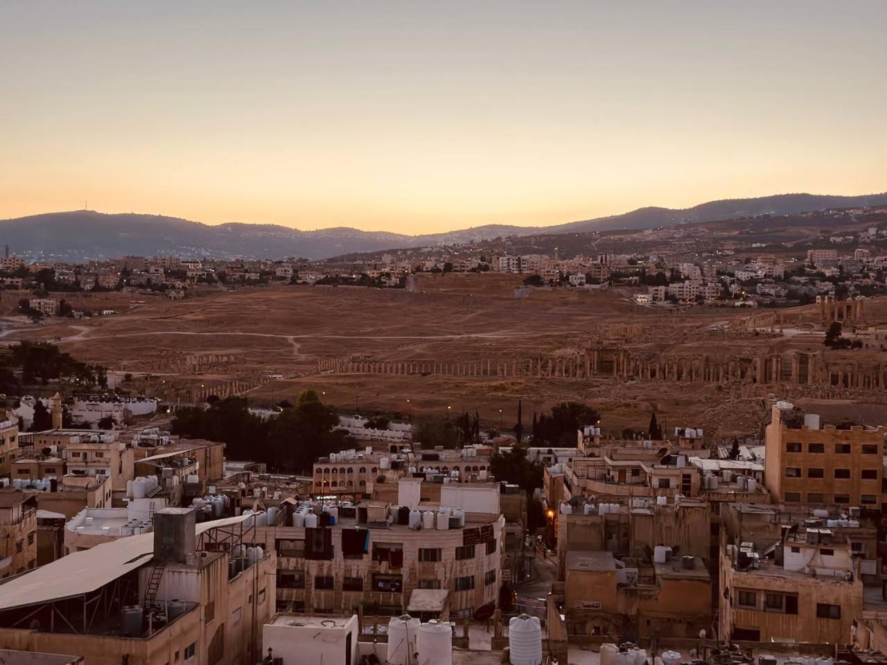 Dream House Hotel Jerash Džaraš Exteriér fotografie